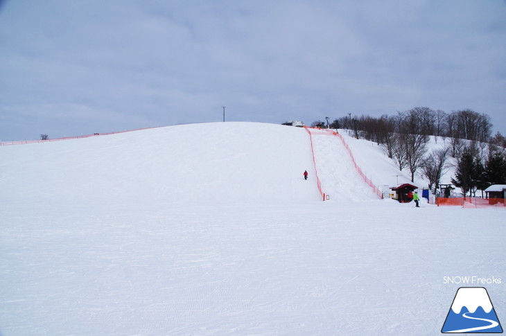 北海道スキー場巡り 2018 ～中富良野北星スキー場・上富良野町日の出スキー場・富良野スキー場～